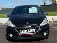 Used Peugeot 208 GTi 2014 Black Hatchback