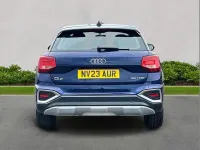 Used Audi Q2 Sport 150 HP (110 kW) 2023 Blue SUV