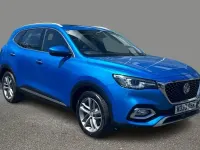 Used MG HS Exclusive 162 HP (119 kW) 2023 SUV