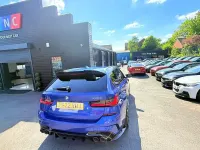 Begagnad BMW 330e M Sport 288 HK (211 kW) 2022 Blå Kombi