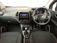 Second-hand Renault Captur Play 90 CP (66 kW) 2019 Gri SUV