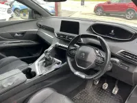 Used Peugeot 3008 GT-line 2018 White SUV