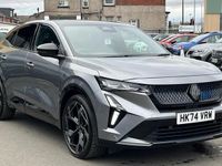 Used Renault Rafale 300 HP (220 kW) 2024 Grey SUV