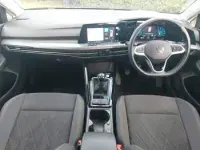 Used VW Golf VIII Edition 150 HP (110 kW) 2023 Black Hatchback