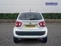 used Suzuki Ignis Ignis PetrolSz-T Dualjet 1.2 Manual