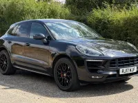 Used Porsche Macan GTS 354 HP (260 kW) 2017 SUV