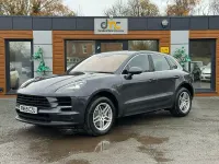 Used Porsche Macan 354 HP (260 kW) 2019 Grey SUV
