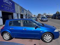 Used Renault Mégane II Dynamique 2007 Blue Hatchback