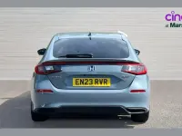 Used Honda Civic Sport 184 HP (135 kW) 2023 Grey Hatchback