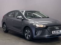 used Hyundai Ioniq 1.6 GDi Hybrid SE 5dr DCT