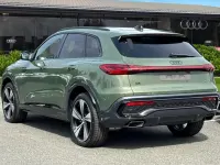 New Audi Q5 Black Edition 2026 Green SUV