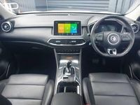 Used MG HS Excite 162 HP (119 kW) 2022 White SUV