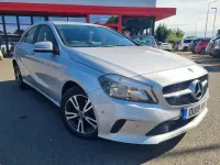 Used Mercedes A160 Executive 102 HP (75 kW) 2018 Silver Hatchback