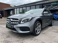 used Mercedes GLA200 Gla-Class 1.6AMG LINE EDITION PLUS 5d 155 BHP £0 DEPOSIT FINANCE AVAILABLE