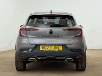 Used Renault Captur Bose Edition 142 HP (104 kW) 2023 Grey  SUV