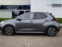 Used Toyota Yaris Hybrid Design 2023 Grey Hatchback