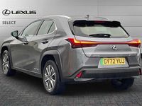 Used Lexus UX 150 kW (204 HP) 2022 Sonic grey SUV