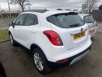 used Vauxhall Mokka X 1.6i Active 5dr