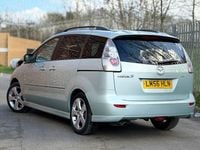 Used Mazda 5 146 HP (107 kW) 2007 Silver MPV
