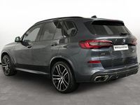 Used BMW X5 Shadowline 523 HP (384 kW) 2022 Grey SUV