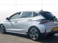 Used Hyundai i20 N Line 101 HP (74 kW) 2026 Hatchback