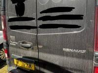 Używany Renault Trafic Business 2017 Czarny Minivan