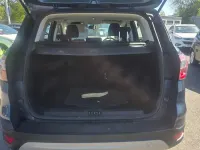 Second-hand Ford Kuga Zetec 120 CP (88 kW) 2018 Albastru SUV