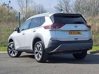 Used Nissan X-Trail N-Connecta 204 HP (150 kW) 2023 Silver SUV