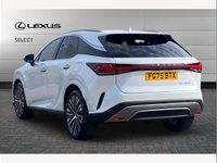 Used Lexus RX450h+ 309 HP (227 kW) 2025 White SUV