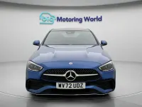 Used Mercedes C300 AMG line 308 HP (226 kW) 2022 Sedan