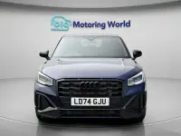 Used Audi Q2 Black Edition 150 HP (110 kW) 2026 SUV