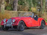Used Morgan 4/4 1996 Red