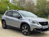 Used Peugeot 2008 GT-line 2008