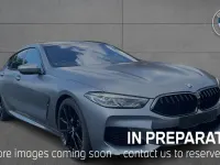 Used BMW 840 Comfort Edition 335 HP (246 kW) 2019 Coupe