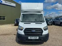 Używany Ford Transit Select 2021 Biały