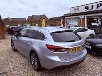 Used Mazda 6 Inclusive 2015 Silver Estate