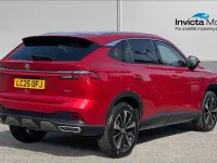 Used MG HS Trophy 169 HP (124 kW) 2025 Red SUV