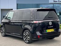 Used VW ID. Buzz Pro 210 kW (286 HP) 2024 Deep black pearl MPV