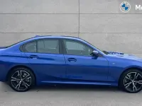 Used BMW 330e M Sport 292 HP (214 kW) 2025 Blue