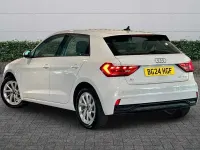 Begagnad Audi A1 Sport 108 HK (79 kW) 2024 Vit SUV