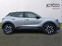 Used Vauxhall Mokka Elite 99 HP (72 kW) 2022 Grey SUV