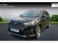 Used Toyota RAV4 222 HP (163 kW) 2025 Estate