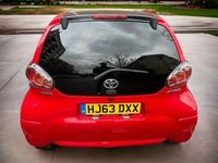 used Toyota Aygo 1.0 VVT-i Move with Style 5dr MMT