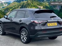 Used Honda ZR-V Elegance 184 HP (135 kW) 2025 Black SUV