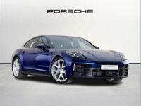 Usado Porsche Panamera 353 HP (259 kW) 2024 Azul Citadino