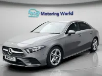 Used Mercedes A220 Executive 188 HP (138 kW) 2021 Sedan