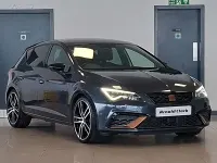 Used Seat Leon Cupra 290 290 HP (213 kW) 2019 Grey Hatchback