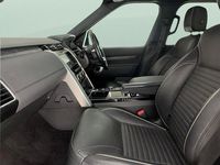 Used Land Rover Discovery 5 HSE 306 HP (225 kW) 2019 White SUV