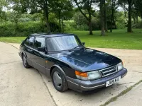 Used Saab 900 200 HP (147 kW) 2018 Black Hatchback