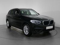 Second-hand BMW X3 Comfort Edition 187 CP (137 kW) 2019 Negru SUV